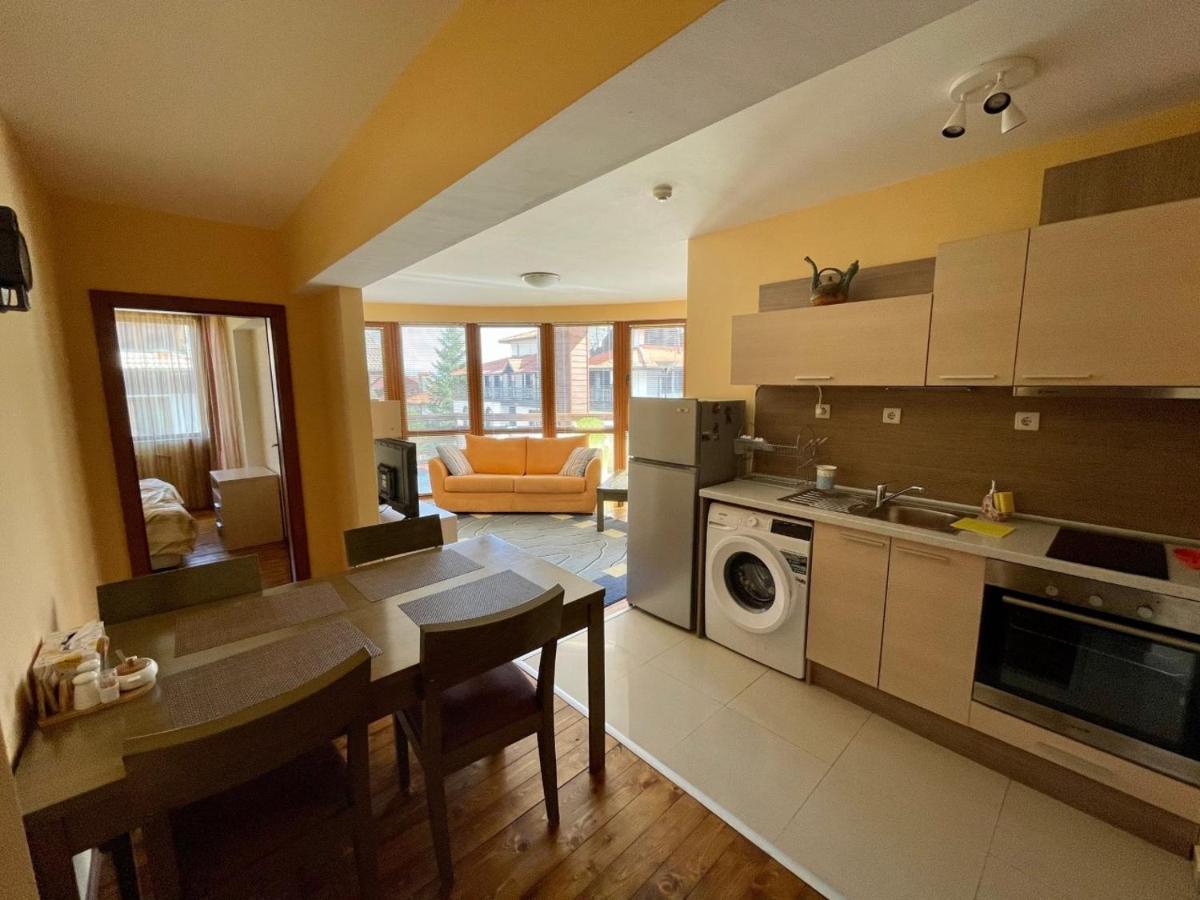 Bansko Ski Apart Apartment Luaran gambar