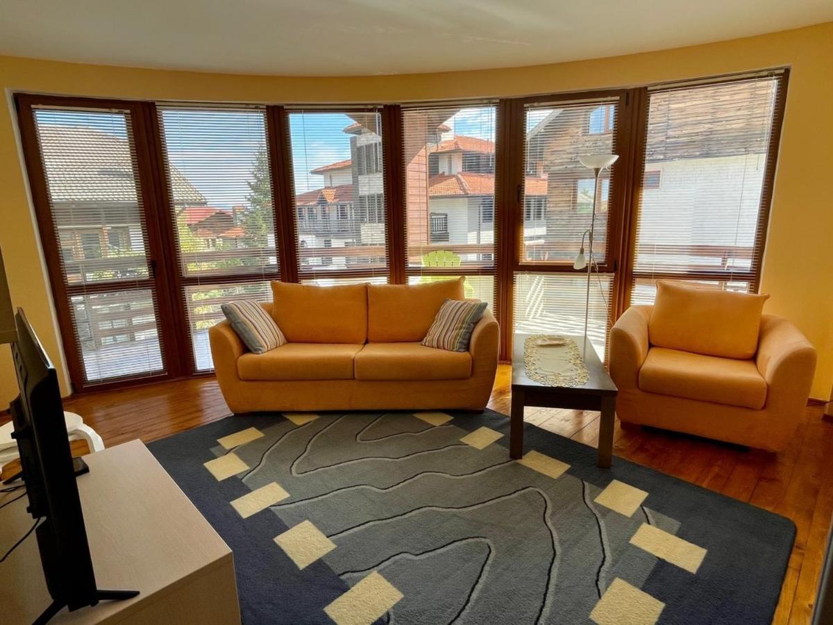 Bansko Ski Apart Apartment Luaran gambar