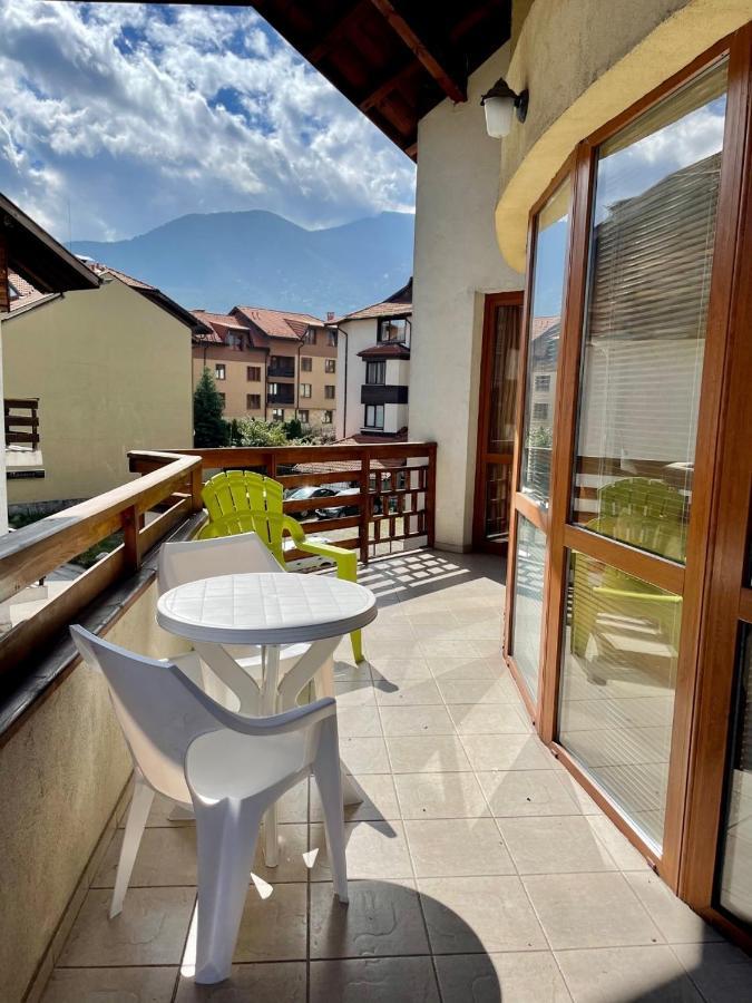 Bansko Ski Apart Apartment Luaran gambar